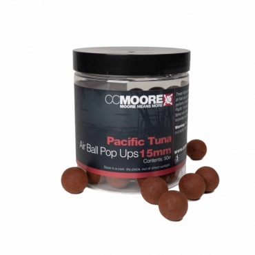 CC Moore Pacific Tuna Air Ball 15mm Pop Ups